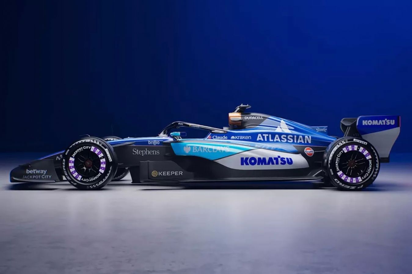 Formula 1: Ιδού η εμφάνιση της Williams FW48